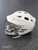 Used Cascade CPV-R Lacrosse Helmet White XXS 11849-S000042235 View 2