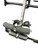 Used Teeter INVERSION TABLE Inversion Table Navy Blue 10743-C000490530 View 4