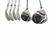 Used Precise MDX II Jr Club Set LH 6 Piece 10672-S000349465 View 3