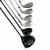 Used Precise MDX II Jr Club Set LH 6 Piece 10672-S000349465 View 2