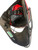 Used All-Star MVP2500-1 Catchers Helmet w/Mask Navy Blue One Size 11768-S000239342 View 4