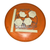 Used Innova DESTROYER DRIVER Disc Golf Driver Orange 11852-S000034932 View 1
