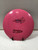 Used Innova STAR MAMBA Disc Golf Driver Pink 170g 10242-S000291828 View 1