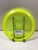 Used Innova CHAMPION TEEBIRD 3 Disc Golf Driver Yellow 174g 10242-S000291835 View 2