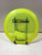 Used Innova CHAMPION TEEBIRD 3 Disc Golf Driver Yellow 174g 10242-S000291835 View 1