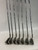Used Ping PING ZING GREEN DOT Mens Iron Set RH 3I-9I 11895-S000032610 View 1