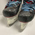Used Bauer VAPOR X500 Junior Hockey Skate Junior 01.5 11855-S000207458 View 3