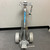 Used CADDY WAGON PULL CART Golf Cart Silver 2 Wheel 11855-S000207461 View 1