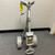 Used CADDY WAGON PULL CART Golf Cart Silver 2 Wheel 11855-S000207461 View 4