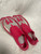 Used Underwater Fins Pink MD 11774-S000089289 View 1