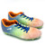 Used Brava Soccer Cleats Royal Blue And Lime Green Senior 6 11805-S000085509 View 2