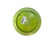 Used Discraft ESP NUKE SS Disc Golf Driver Green 176g 11768-S000239368 View 2