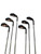 Used Callaway X24 HOT Mens Iron Set RH 4I-9I 11899-S000028419 View 2