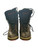 Used Sims SIMS BLACK SNOWBOARD BOOTS Mens Snowboard Boots Black Senior 5 11892-S000034310 View 3