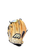 Used Mizuno PROFESSIONAL MODEL BB/SB Glove RH Throw Tan 12" 11649-S000156630 View 2