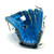 Used Marucci ASCENSION SERIES BB/SB Glove RH Throw Royal Blue 11 1/2" 11805-S000085515 View 2