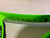 Used Wilson BLADE FEEL RXT 105 Adult Tennis Racquet Green 4 3/8" 11790-S000061402 View 2