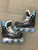 Used Bauer RSX Senior Aggressive Skates Black Senior 4 11809-S000090133 View 1