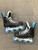 Used Bauer RSX Senior Aggressive Skates Black Senior 4 11809-S000090133 View 2