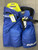 Used Bauer 3S PRO Junior Pant Royal Blue SM 11809-S000090139 View 1