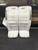 Used Vaughn VELOCITY 24+2 Goalie Leg Pads Youth White 24" 11907-S000030900 View 1