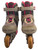 Used PAPAISON Junior Roller 12-2 Quad Skates None Adjustable 11512-S000239678 View 2