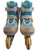 Used PAPAISON Junior Roller 2-4.5 Quad Skates None Adjustable 11512-S000239677 View 2