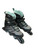 Used Rollerblade ZETRA BLADE Senior Rec Fitness Skates Black Senior 10 11768-S000239383 View 1