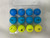 Used PRO LINE MIX OF COLORED 12 Pack - Golf Balls 11879-S000022958 View 1