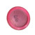 Used WOLFPACK DISCS Disc Golf Driver Pink 11760-S000094858 View 3