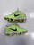 Used Nike BASEBALL BB/SB Cleats Neon Green Junior 01.5 11860-S000312803 View 3