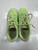 Used Nike BASEBALL BB/SB Cleats Neon Green Junior 01.5 11860-S000312803 View 8