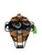 Used All-Star IBAR VISION BROWN UMPIRE MASK Umpire Mask Brown Senior 11884-S000067117 View 2
