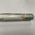 Used Mizuno Finch 340595 Fastpitch Bat White And Grey 29" 11855-S000207472 View 4
