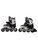 USED ZPM SPORTS JR ADJUSTABLE INLINE SKATES 11835-S000210852 View 1