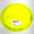 Used Dynamic Discs LUCID JUSTICE Disc Golf Mid Range Yellow 174g 11805-S000085523 View 2