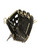 Used Miken KOALITION 14 RH Throw Fastpitch Gloves Black 14" 11814-S000400884 View 3