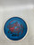 Used A Gamers SAMURI Disc Golf Driver Navy Blue 11871-S000032221 View 1