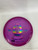 Used Discmania SHADOW STONE Disc Golf Driver Purple 11871-S000032227 View 1
