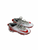 Used Nike Alpha Menace Shark AH6422-660 Football Cleats White Red Junior 01 11731-S000169835 View 3