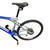 Used GT OUTPOST Cruiser Bike Boys Royal Blue 26" 11484-S000308660 View 3
