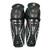 Used CCM LOCKSTRAP Youth Shin Guards Black 10" 11947-S000170038 View 1