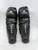Used CCM TACKS 6052 Senior Shin Guards Black 15" 11879-S000022976 View 1