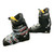 Used Salomon PERFORMA Mens DH Ski Boot Black 270 MP - M09 - W10 11879-S000022990 View 3