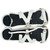 Used All-Star FUTURE STAR Catchers Leg Guards Black T-Ball 11805-S000085539 View 2