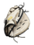 Used Wilson A950 Baseball/Softball Catchers Right Hand Throw White 34" 11709-S000081540 View 1