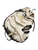 Used Wilson A950 Baseball/Softball Catchers Right Hand Throw White 34" 11709-S000081540 View 2