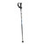 Used Scott SYNERGY Mens DH Ski Pole Black 120 cm / 48 in 11484-S000308670 View 3