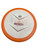 Used Dynamic Discs SOCKIBOMB Disc Golf Mid Range Orange 11719-S000275946 View 1