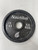 Used Nautilus OLYMPIC PLATE Olympic Plate (Each) Gun Metal Grey 10 lb 11891-S000320917 View 1